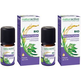naturactive Ravintsara Huile essentielle BIO