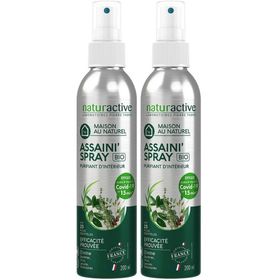 Naturactive Bio ASSAINI'Spray Huiles essentielles BIO