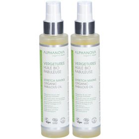 Alphanova HUILE VERGETURES FABULEUSE BIO | ALPHANOVA ORGANIC MUM