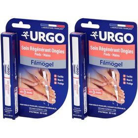 URGO Filmogel® Soin Régénérant Ongles