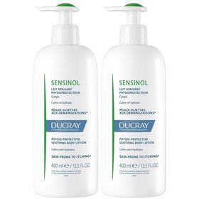 DUCRAY SENSINOL Lait Apaisant Physioprotecteur Corps