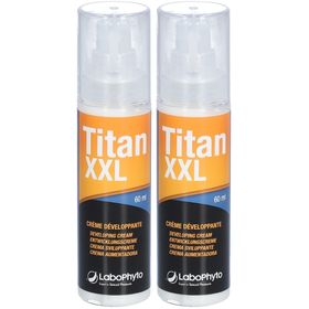 Titan XXL CRÈME DÉVELOPPANTE