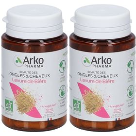 ARKOPHARMA Arkogélules Levure de bière bio