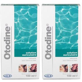 Otodine Lotion Auriculaire