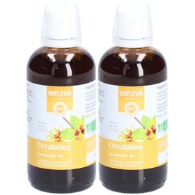 Weleda Extrait de Plante Bio Hamamélis Circulation