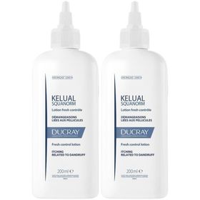 Ducray - Lotion Fresh Control Anti-pelliculaire & Anti-démangeaisons