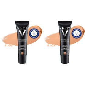 Dermablend 3D Correction Fond de teint resurfaçant Tube 30ml - Teinte 55 BRONZE