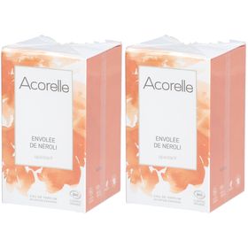 Acorelle Eau de Parfum "Envolée de Néroli" - Certifiée BIO