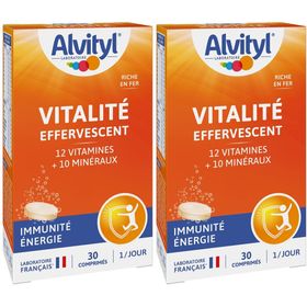 ALVITYL® Vitalité effervescent