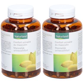 Naturland Huile de Pépin de Courge - Capsules