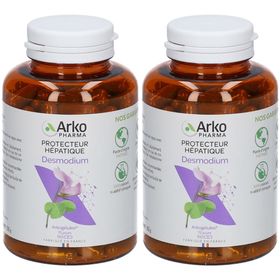 ARKOPHARMA Arkogélules Desmodium
