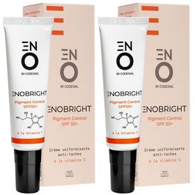 ENO Enobright Pigment Control SPF50+ - Crème anti-taches uniformisante