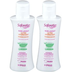 Saforelle® Soin Lavant Ultra Hydratant