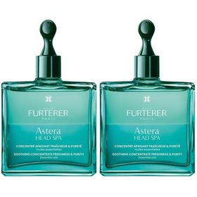 RENE FURTERER ASTERA HEAD SPA Concentré apaisant fraîcheur & pureté