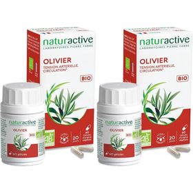 Naturactive Olivier BIO