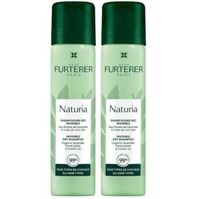René Furterer NATURIA Shampoing sec invisible Spray