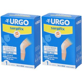 URGO Surgifix® Filet de Maintien de pansement Taille 5,5 Genoux & Jambes