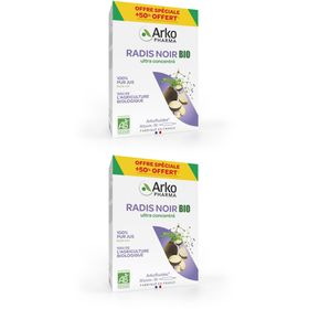 Arkopharma Arkofluides® BIO Radis noir
