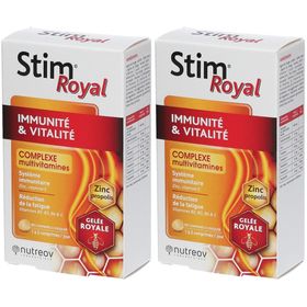 Stim Royal® IMMUNITÉ & VITALITÉ