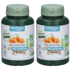 Nat&Form ESCHOLTZIA Bio