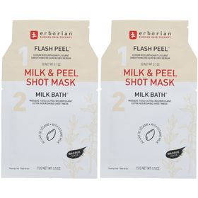 erborian Milk & Peel Shot Mask