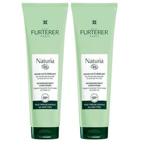 René Furterer NATURIA Baume lacté démêlant - Soin démêlant bio