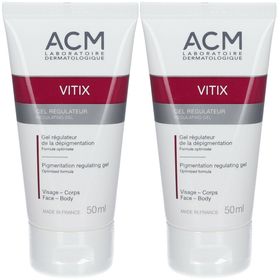 Vitix Gel régulateur Visage - Corps