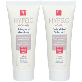 HYFAC WOMAN Soin global