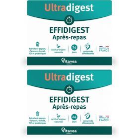 Ultradigest EFFIDIGEST Après-repas