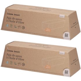 COMME AVANT SAVON DE MARSEILLE