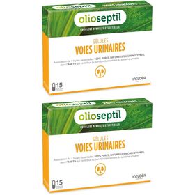 OLIOSEPTIL Voies Urinaires capsules