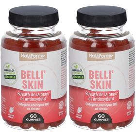 Nat & Form Splendid' gummies - Belli’Skin