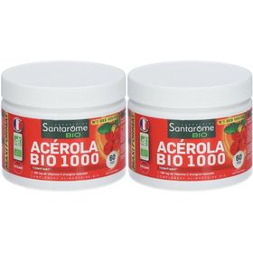 Santarome Acérola Bio 1000