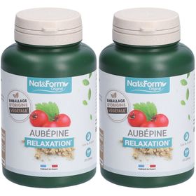 Nat&Form AUBÉPINE