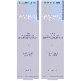 Eyes Expert Soin Calmant Décongestionnant 15ml
