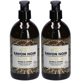 MKL Savon Noir Hammam