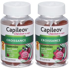 Nutreov Capileov® Gummies
