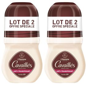 Rogé Cavaillès L'Homme Anti-transpirant contrôle 48h Roll-on