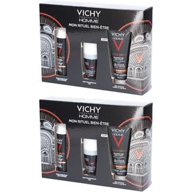 Vichy Homme Mon Rituel Bien-Être Coffret
