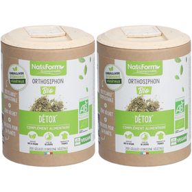 Nat&Form Orthosiphon Bio en gélules