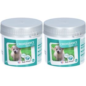Pet Phos® Croissance Ca/P = 1,3