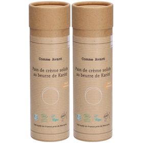 Comme Avant Crème Solide au beurre de Karité