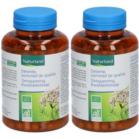 Naturland VALÉRIANE Végécaps®