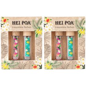 HEI POA® Irrésistible Parfum Set d'Eau de toilette