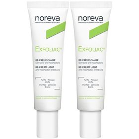 Noreva Laboratoires Exfoliac Soin anti-imperfections teinté clair