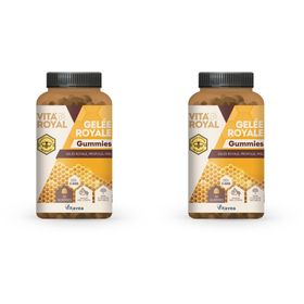 VITA'ROYAL Gelée royale Gummies