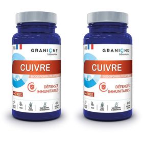 Laboratoire des Granions® Cuivre