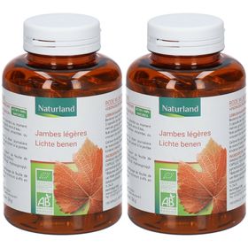 Naturland Vigne rouge BIO - Végécaps