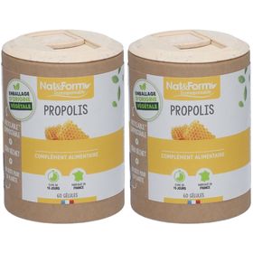 Nat&Form Propolis en gélules
