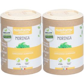 NAT&FORM Moringa